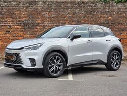 Silver Used 2024 Lexus LBX SUV | £34,995 (Expensive)