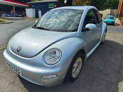 Silver Used 2003 VW Beetle Hatchback | £995 (Good price)