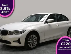 Used 2022 BMW 330e Sedan | £15,949 (A bit pricey)