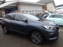 Grey Used 2019 Renault Kadjar Iconic SUV | £11,995 (Fair price)