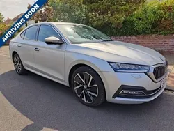 Silver Used 2021 Skoda Octavia SE L Hatchback | £13,495 (Good price)