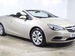 Brown Used 2014 Vauxhall Cascada S Cabriolet | £5,000 (Good price)