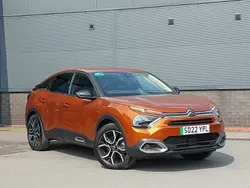 Brown Used 2022 Citroën e-C4 Shine Hatchback | £14,998 (Fair price)