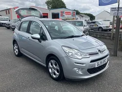 Silver Used 2015 Citroën C3 Exclusive Hatchback | £5,495 (A bit pricey)