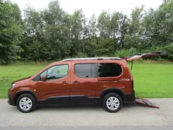 Bronze Used 2021 Peugeot Rifter Allure Premium MPV | £14,995 (Expensive)
