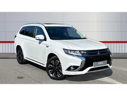 Mitsubishi Outlander P-HEV