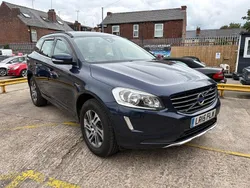Blue Used 2015 Volvo XC60 SE SUV | £6,995 (Fair price)
