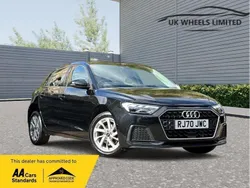 Black Used 2020 Audi A1 Sportback Sport Hatchback | £15,990 (Good price)