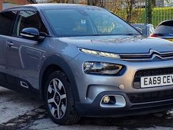 Grey Used 2019 Citroën C4 Cactus Flair Hatchback | £10,195 (Fair price)