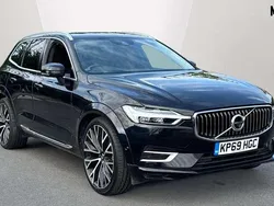 Black Used 2019 Volvo XC60 Inscription SUV | £34,497 (A bit pricey)
