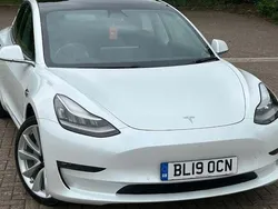 Used 2021 Tesla Model 3 Standard Range Sedan | £13,795 (Good price)