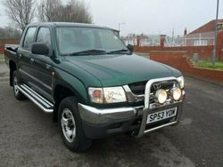 Used 2003 Toyota HiLux Pickup | £5,000 (Super price)