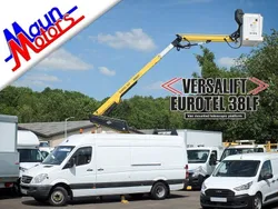 White Used 2013 Mercedes Sprinter Van | £12,995
