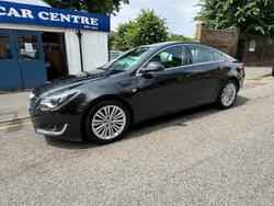 Black Used 2015 Vauxhall Insignia Hatchback | £3,750 (Good price)