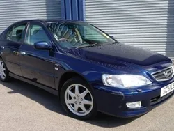 Used 2002 Honda Accord Sedan | £1,000