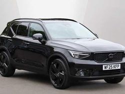 Used 2025 Volvo XC40 Plus SUV | £33,750 (A bit pricey)