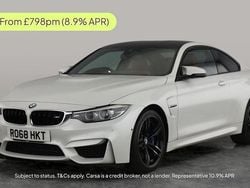 Used 2019 BMW M4 Comfort Edition Coupe | £27,091 (Super price)