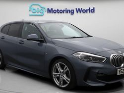Used 2020 BMW 118 M Sport Hatchback | £18,300 (Fair price)