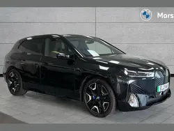 Black Used 2023 BMW iX Comfort Edition SUV | £60,752 (Fair price)