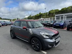 Grey Used 2016 Mini Park Lane Countryman SUV | £13,750
