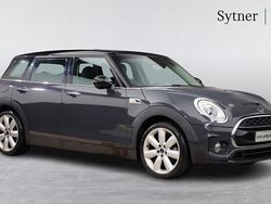 Grey Used 2016 Mini Cooper SD Clubman Estate | £13,000