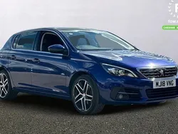 Used 2020 Peugeot 308 Allure Hatchback | £9,099 (Fair price)