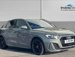 Grey Used 2019 Audi A1 S-Line Hatchback | £14,000 (Fair price)