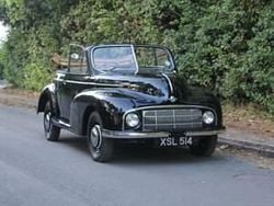 Others Used 1950 Morris Minor Estate | £17,995