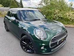 Green Used 2016 Mini ONE Hatch Hatchback | £9,995 (A bit pricey)