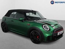 Used 2022 Mini John Cooper Works Cabriolet Cabriolet | £22,749 (Super price)
