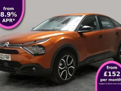 Used 2022 Citroën e-C4 Hatchback | £12,159 (Super price)