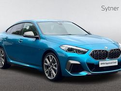 Blue Used 2021 BMW M235 M Sport Coupe | £26,750 (Fair price)