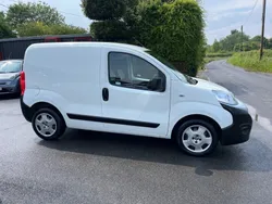 White Used 2019 Fiat Fiorino MPV | £7,850 (Fair price)
