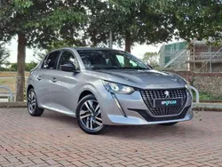 Grey Used 2023 Peugeot 208 Allure+ Hatchback | £15,995 (Fair price)