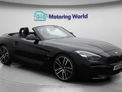 Black Used 2021 BMW Z4 M Sport Cabriolet | £25,500 (Good price)