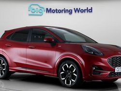 Used 2023 Ford Puma Gen-E ST-Line X Hatchback | £14,300 (Fair price)