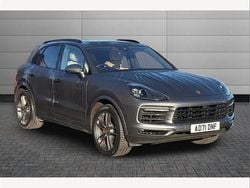 Grey Used 2021 Porsche Cayenne SUV | £42,990 (Good price)