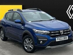 Used 2022 Dacia Sandero Comfort Hatchback | £11,161 (Good price)