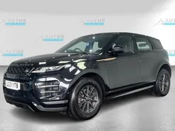 Black Used 2021 Land Rover Range Rover evoque R-Dynamic Estate | £19,500 (Super price)