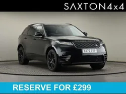 Black Used 2023 Land Rover Range Rover Velar SE Dynamic SUV | £35,250 (Super price)