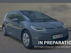 Grey Used 2023 VW ID.3 Pro Hatchback | £18,333 (Fair price)
