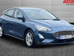Used 2020 Ford Focus Zetec Hatchback | £13,999 (Fair price)