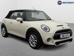 White Used 2020 Mini Cooper S Cabriolet Comfort Cabriolet | £15,699 (Super price)