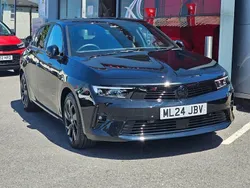 Black Used 2024 Vauxhall Astra S Hatchback | £18,800 (Good price)