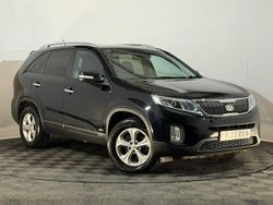 Black Used 2013 Kia Sorento SUV | £3,495 (Fair price)