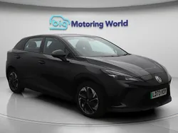 Black Used 2023 MG MG4 EV SE Hatchback | £13,700 (Fair price)