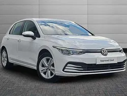 Used 2022 VW Golf VIII | £18,950 (Fair price)