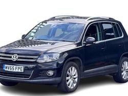 Used 2015 VW Tiguan Match SUV | £6,495 (Fair price)