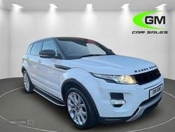 Used 2011 Land Rover Range Rover Dynamic SUV | £6,995 (Fair price)