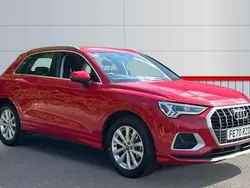Used 2025 Audi Q3 Sport SUV | £17,645